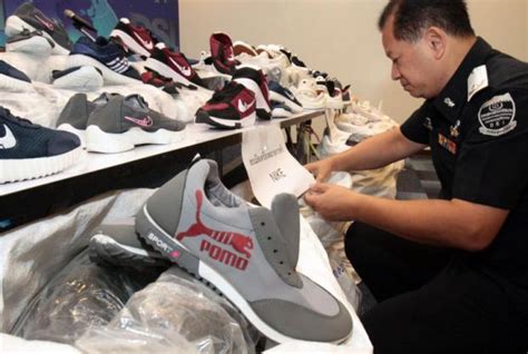 china sneaker scam